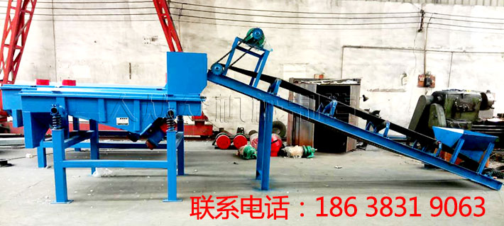 設(shè)計(jì)制作振動(dòng)篩，安全可靠是首要考慮的